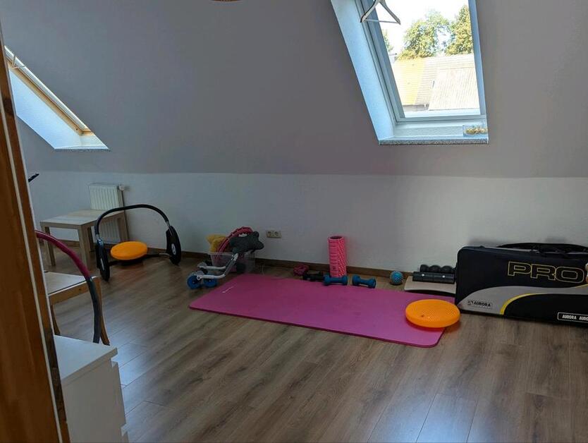 schönes Einfamilienhaus mit viel Platz zimmer