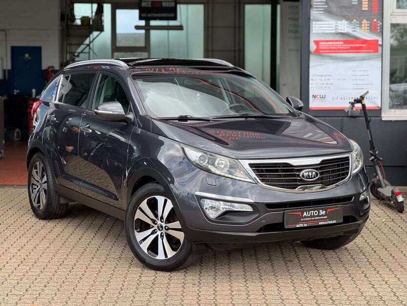 Kia Sportage 146.000 km 8.990 € Neuss 41462