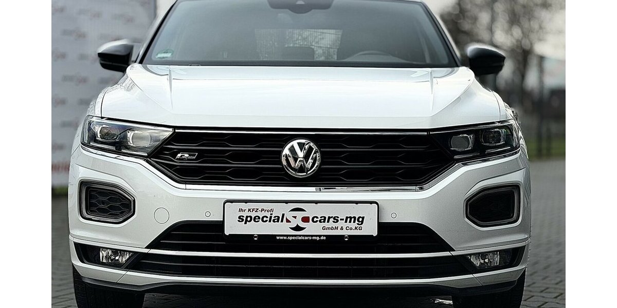 VW T-Roc R-line / Pano / 1. Hd / Kamera / AHK 93.000 km 23.690 &euro; Mönchengladbach 41066