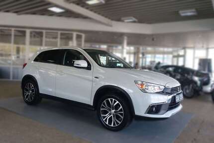 Mitsubishi ASX 77.750 km 12.450 &euro; Stralsund 18435