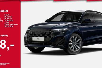 Audi Q8 23.671 km 71.950 € Gera 07546