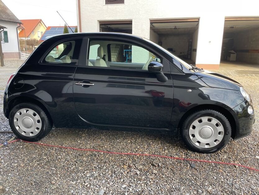 Fiat 500 136.000 km 3.600 € Ehekirchen 86676