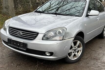 Kia Magentis 126.000 km 1.799 &euro; Limburg - Eschhofen 65552