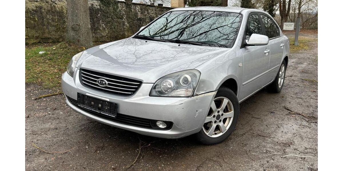 Kia Magentis 126.000 km 1.799 &euro; Limburg - Eschhofen 65552