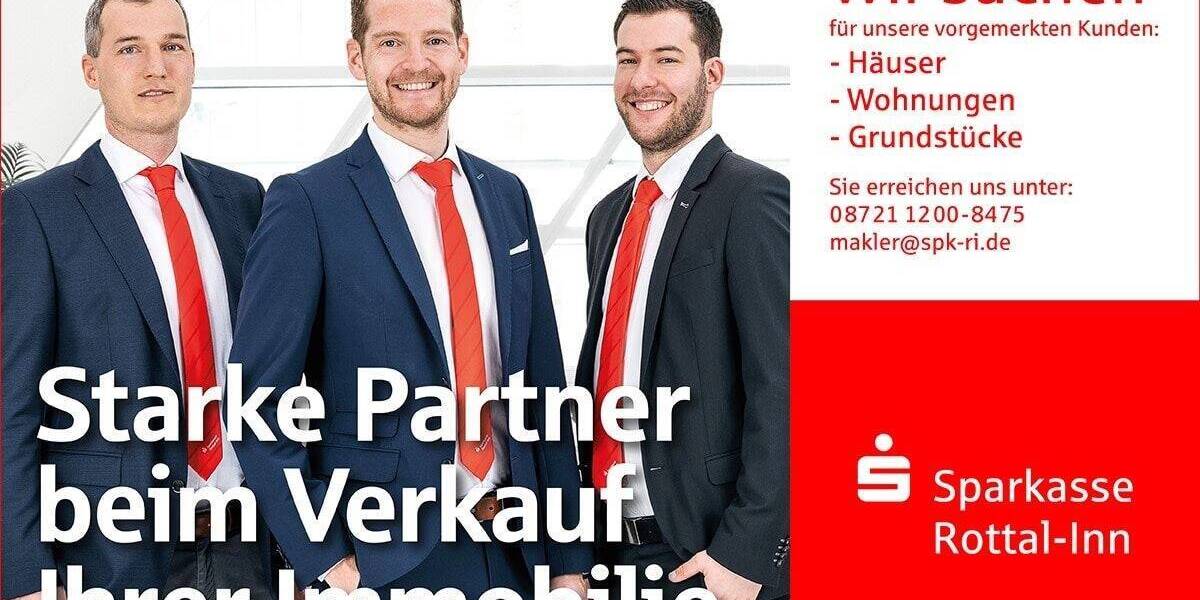 Grundstück Pfarrkirchen - 295.000&euro; | Angebot:25191576