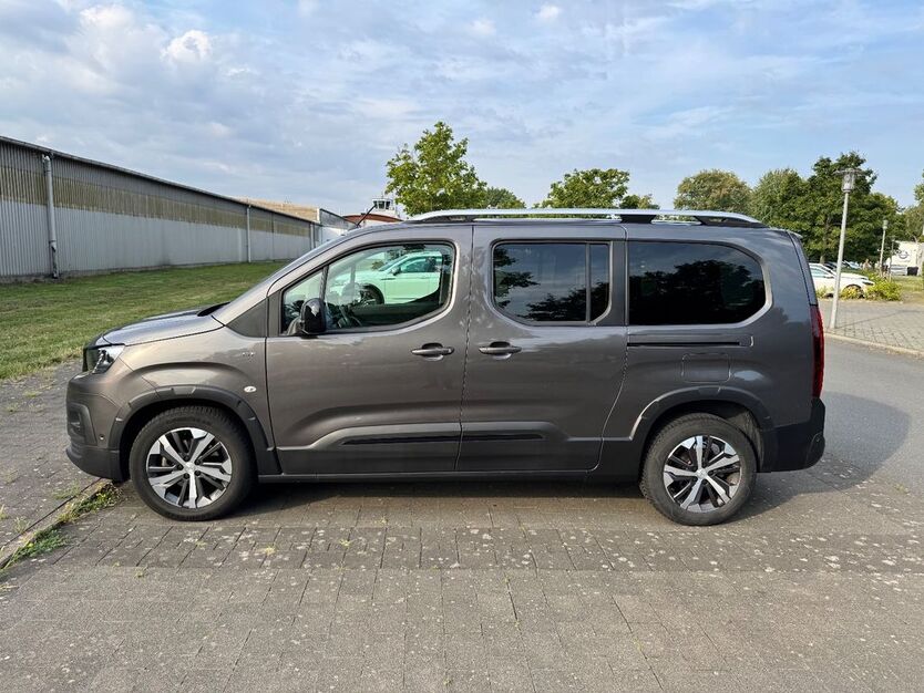 Peugeot Rifter 58.000 km 25.900 € Dreieich 63303