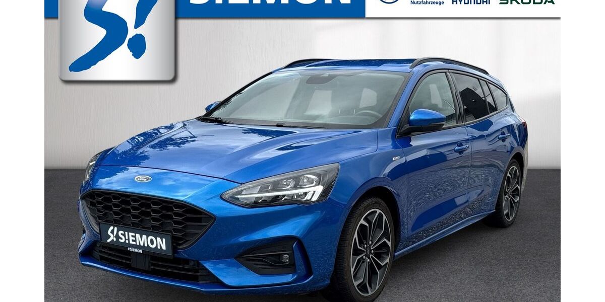 Ford Focus 84.899 km 15.430 &euro; Wiesmoor 26639