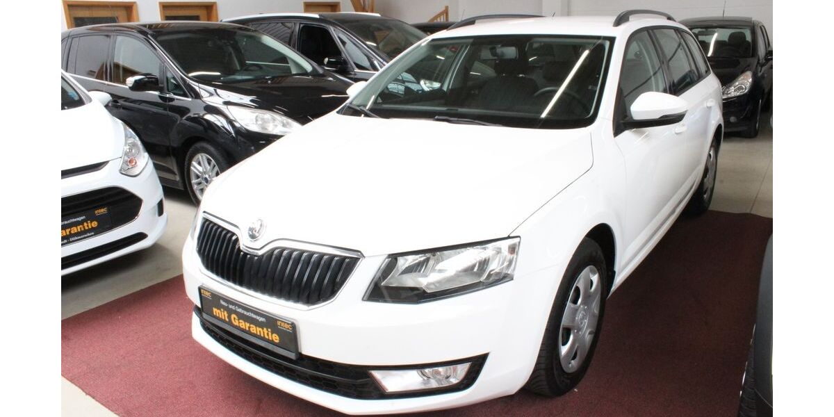 Skoda Octavia 134.224 km 3.950 &euro; Rendsburg 24768