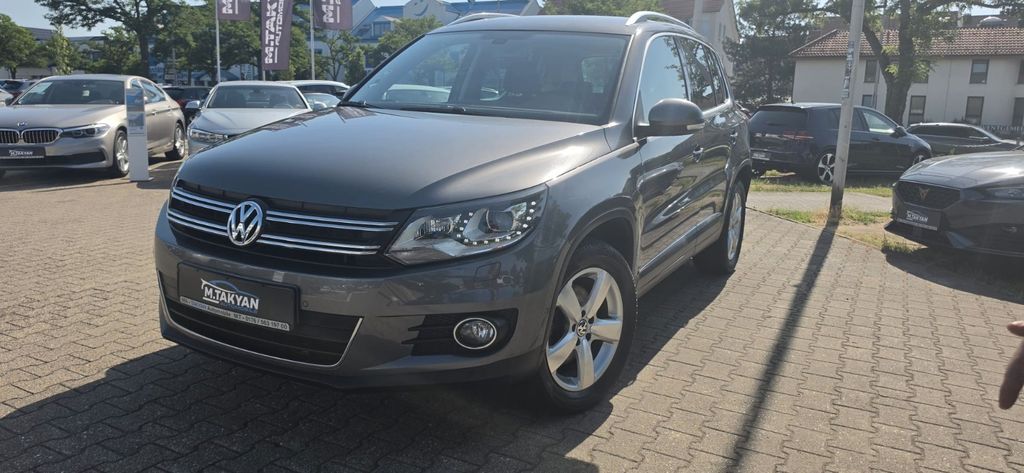 VW Tiguan 175.000 km 8.990 &euro; Mannheim 68309