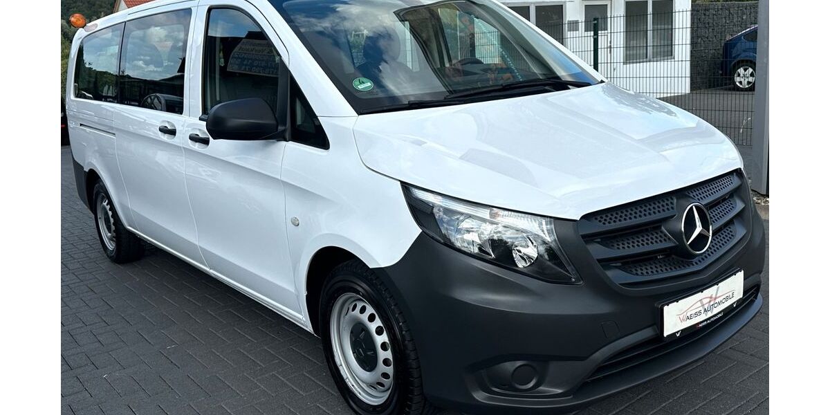 Mercedes-Benz Vito 123.000 km 18.999 &euro; Kassel 34123