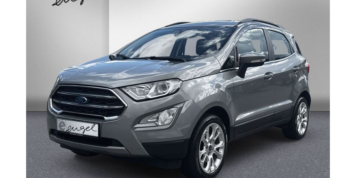 Ford EcoSport 81.600 km 13.399 &euro; Wunsiedel 95632