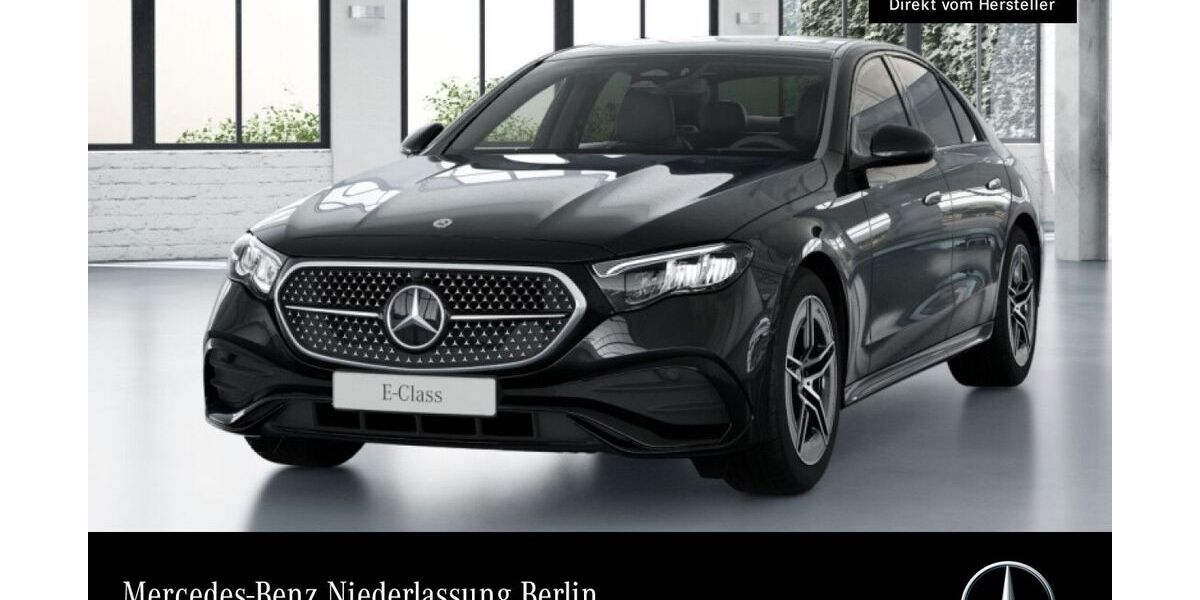 Mercedes-Benz E 200 9.900 km 56.980 &euro; Berlin 10587