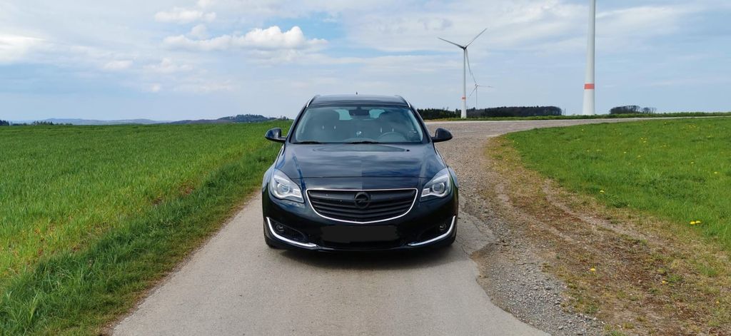 Opel Insignia 169.000 km 4.650 &euro; Sundern 59846