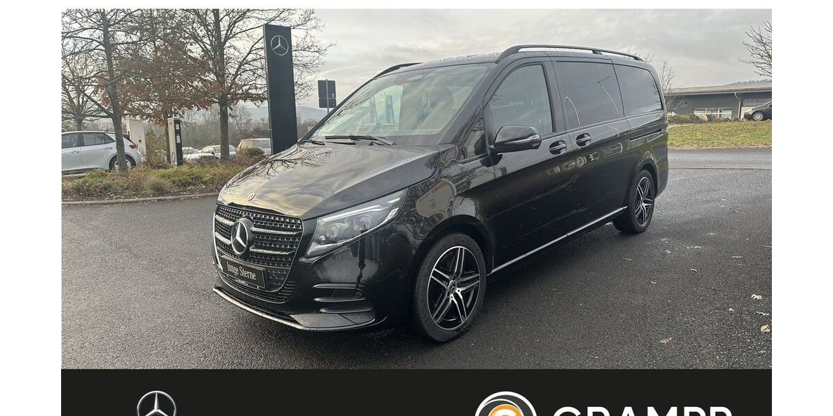 Mercedes-Benz V 300 7.960 km 93.840 &euro; Karlstadt 97753