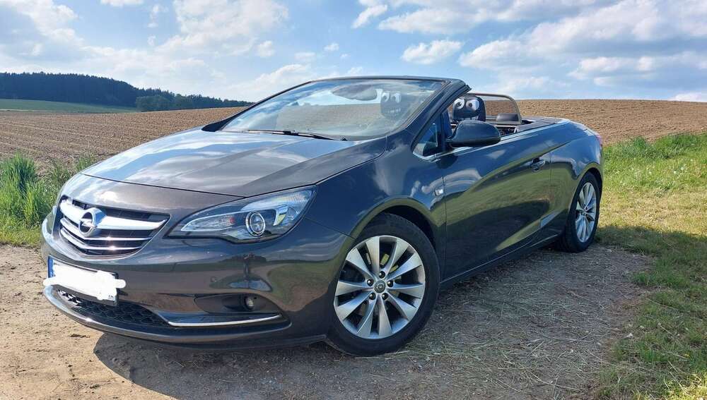 Opel Cascada 158.000 km 8.500 &euro; Friedberg 86316