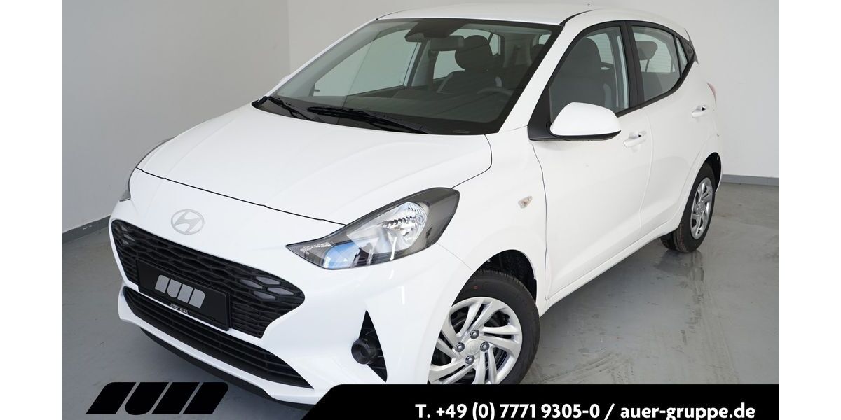 Hyundai i10 1.160 km 14.980 &euro; Stockach 78333