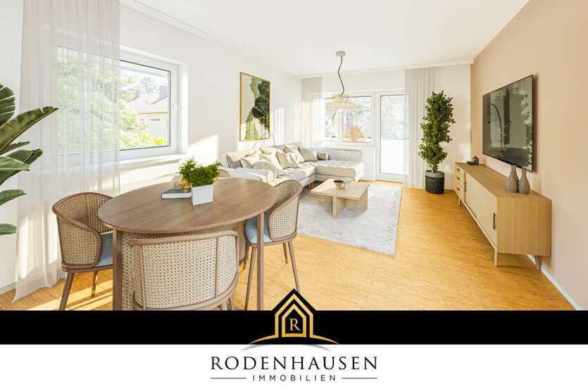 Wohnung zum Kaufen in Wolfratshausen 425.000 € 89.61 m²