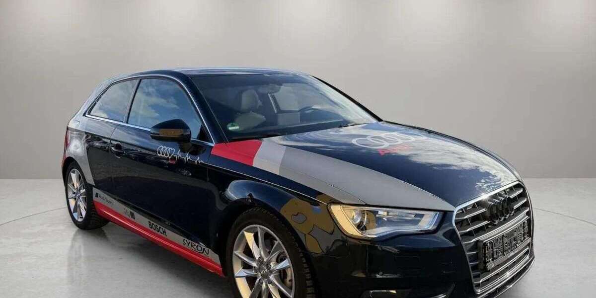 Audi A3 250.000 km 7.490 € Friedberg 61169