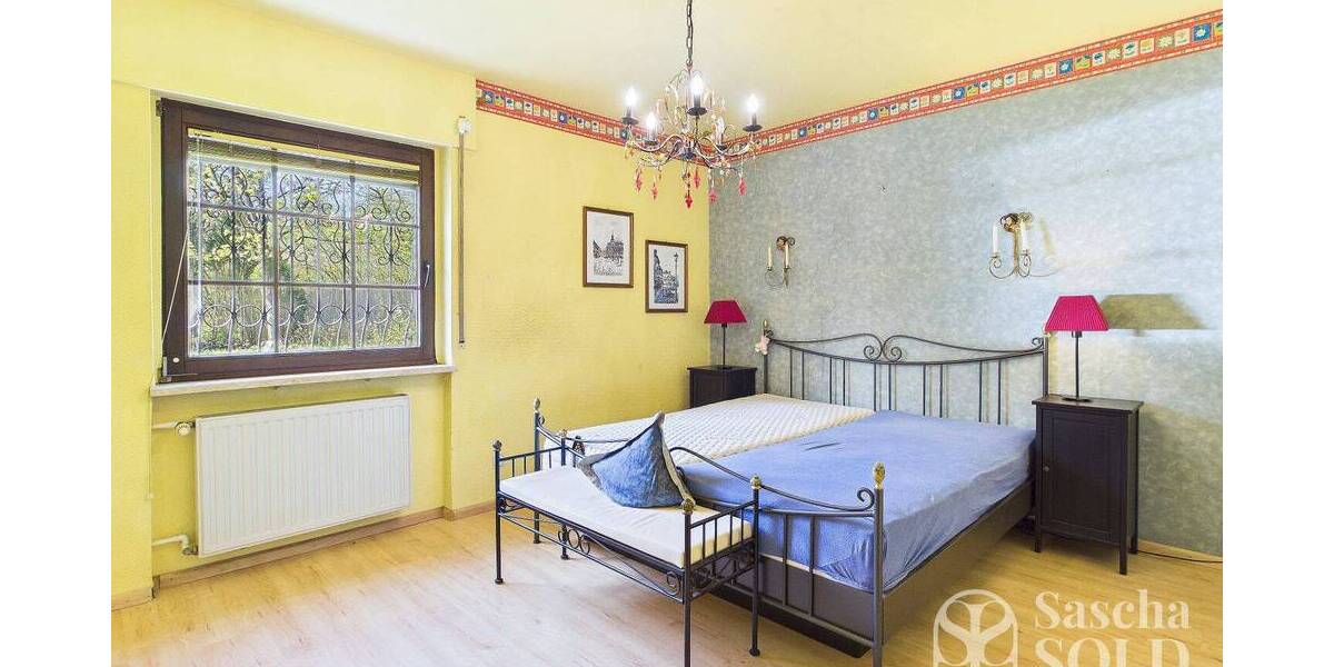 Großzügiges Anwesen in ruhiger Waldrandlage - Pool, Sauna, Wintergarten, Balkon u. Doppelgarage - Einfamilienhaus Spiesen-Elversberg Elversberg | Angebot:26178654