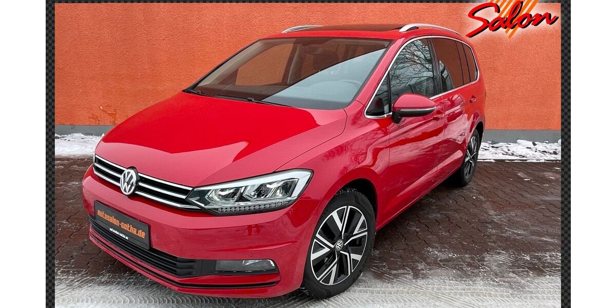 VW Touran 63.081 km 24.890 &euro; Gotha 99867