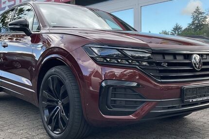 VW Touareg 48.000 km 52.990 &euro; Hanau 63450
