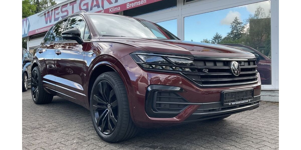 VW Touareg 48.000 km 52.990 &euro; Hanau 63450