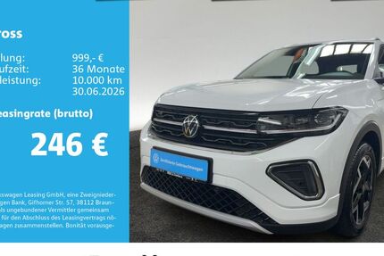 VW T-Cross 6.862 km 24.860 &euro; Neu-Ulm 89231