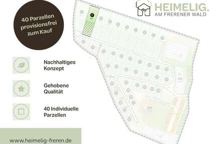 Grundstück zu verkaufen in Freren 155.400 € 538 m²