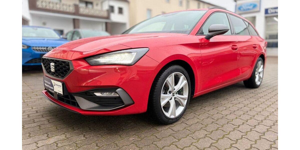Seat Leon 66.525 km 19.870 &euro; Beeskow 15848