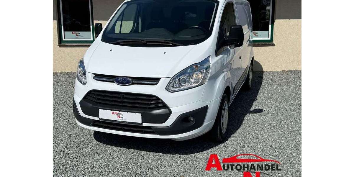 Ford Transit Custom 86.700 km 14.985 &euro; Silberstedt 24887
