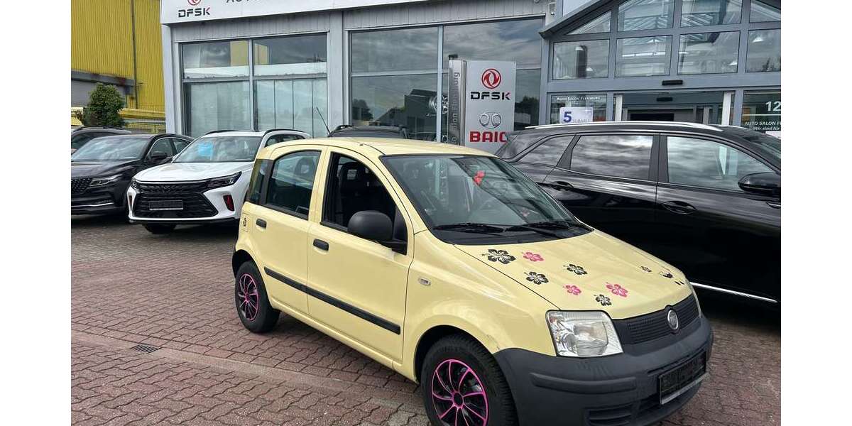 Fiat Panda 147.939 km 2.895 &euro; Flensburg 24941