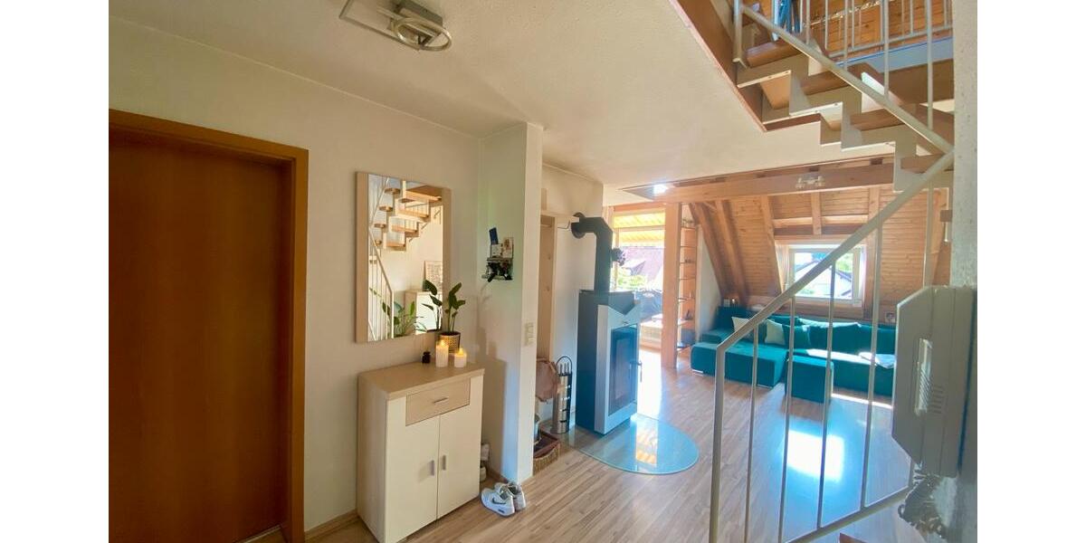 Maisonettenwohnung Singen (Hohentwiel) - 3.5 Zimmer, 74 m&sup2;, 309.000&euro; | Angebot:27122506