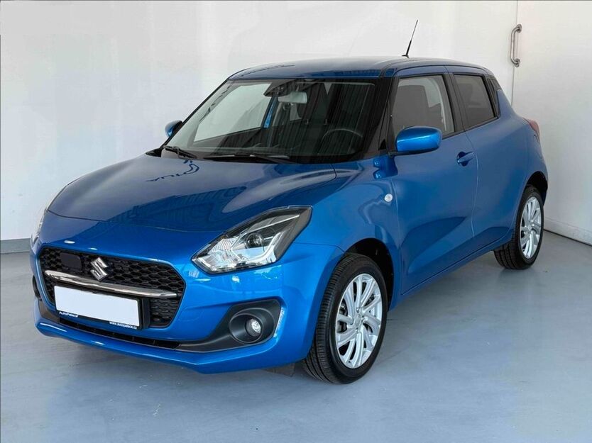 Suzuki Swift 13.521 km 17.490 € Eppenschlag 94536