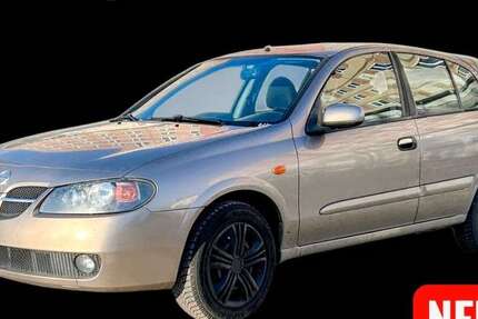 Nissan Almera 156.000 km 1.950 &euro; Frankfurt 15234