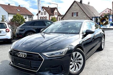 Audi A7 49.000 km 41.999 &euro; Lauf 91207