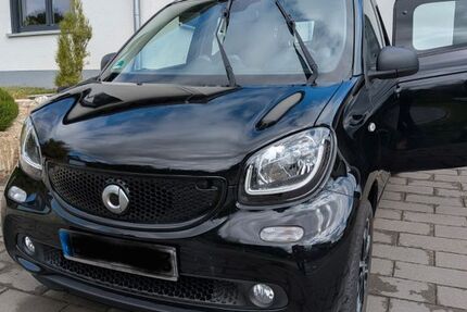 Smart ForFour 62.500 km 8.300 &euro; Reckendorf 96182