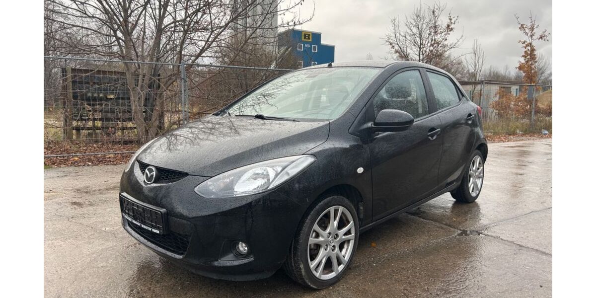 Mazda 2 182.700 km 1.990 &euro; Chemnitz 09114