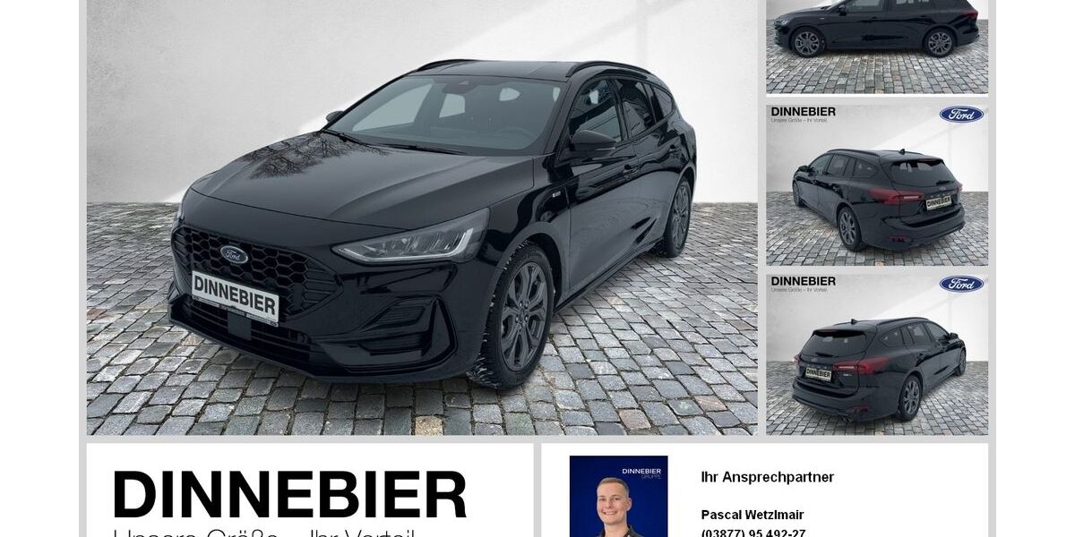 Ford Focus 46.193 km 20.490 &euro; Wittenberge 19322