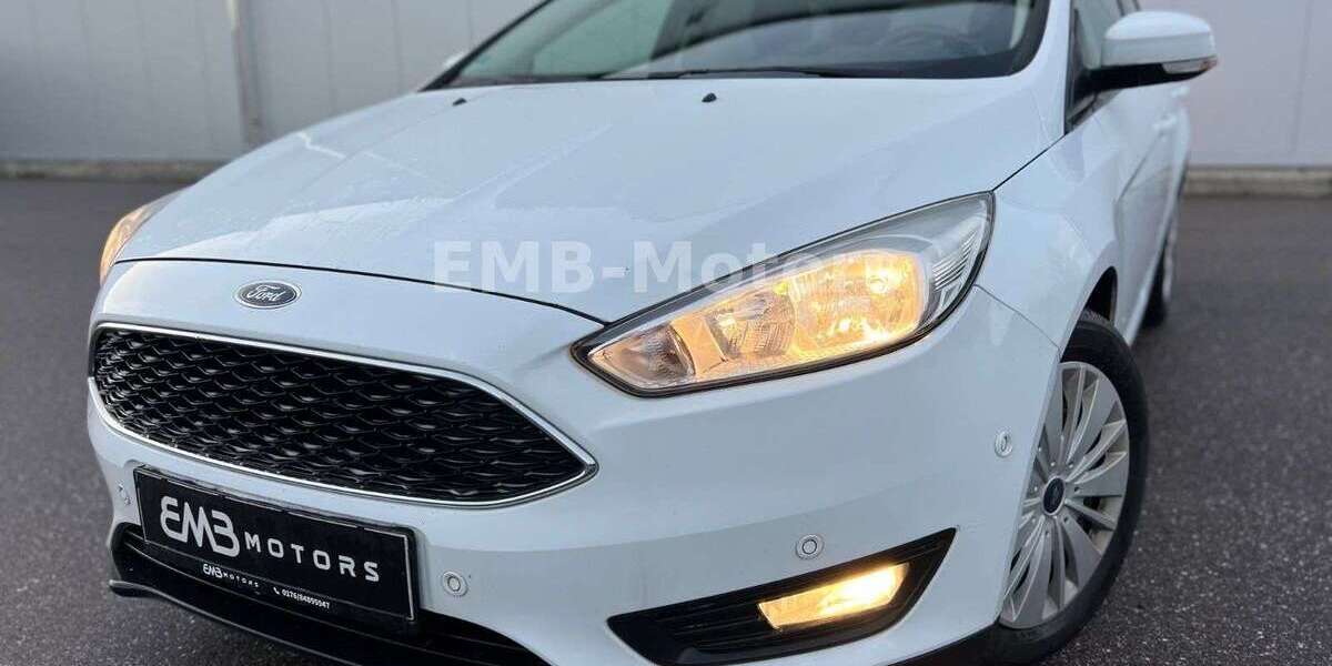 Ford Focus 150.000 km 6.600 &euro; Ottersweier 77833