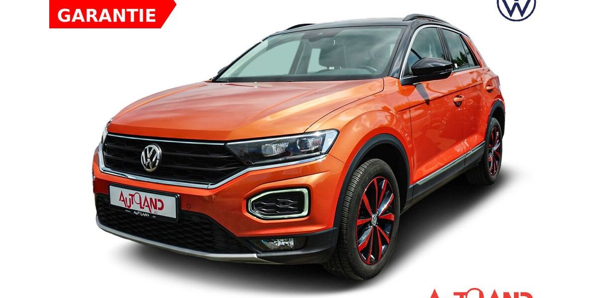 VW T-Roc 94.879 km 16.990 &euro; Schwerin 19061