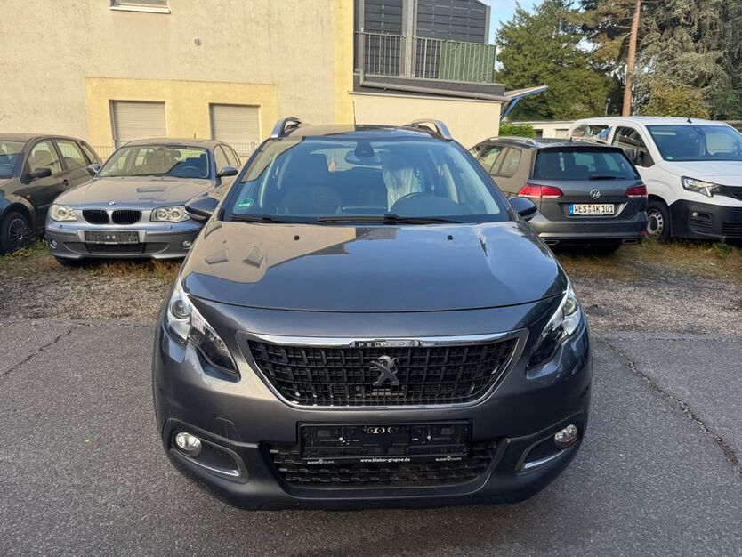Peugeot 2008 59.000 km 7.990 € Hünxe 46569