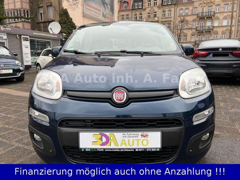 Fiat Panda 79.500 km 8.000 € Fürth 90762
