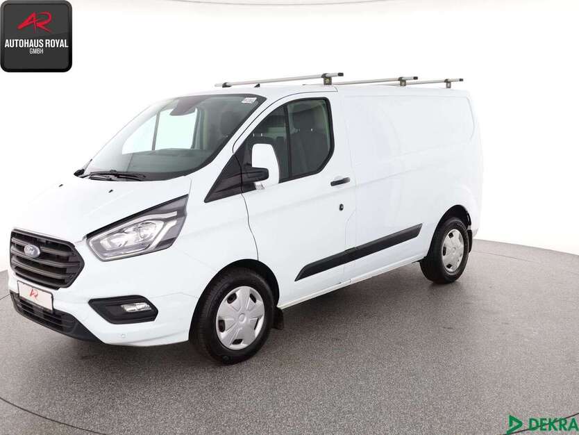 Ford Transit Custom 97.662 km 18.880 € Berlin 12103