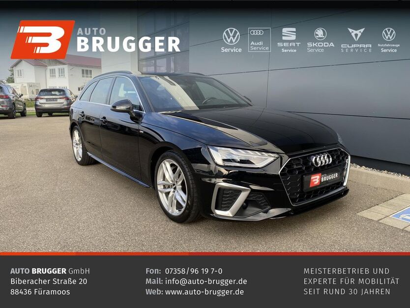 Audi A4 95.500 km 27.950 € Eberhardzell-Füramoos 88436