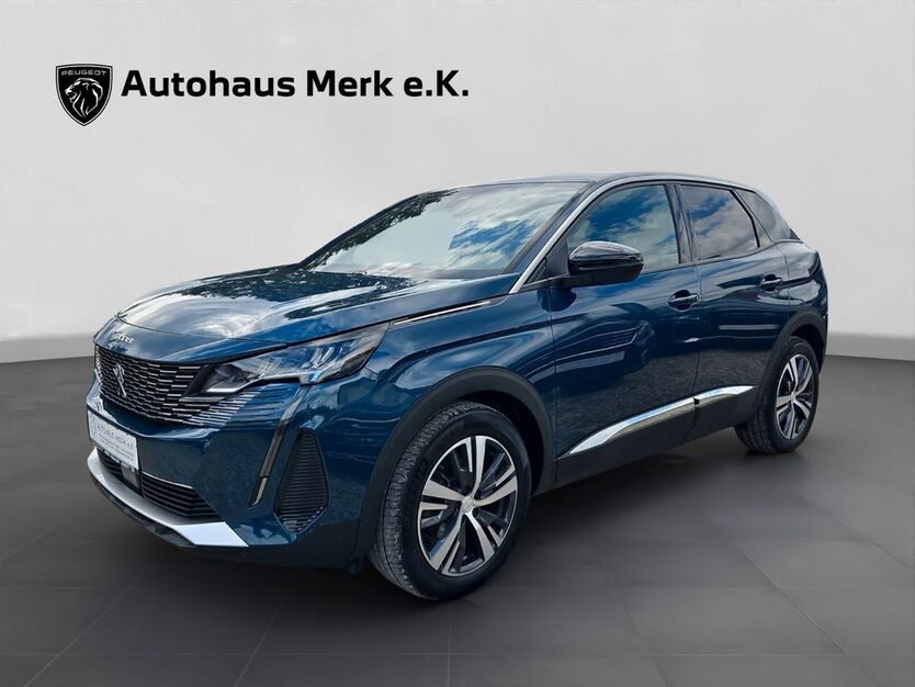 Peugeot 3008 42.091 km 28.990 € Altenstadt / Iller 89281