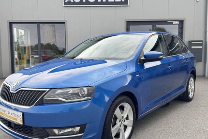 Skoda Rapid 91.624 km 12.750 &euro; Plattling 94447