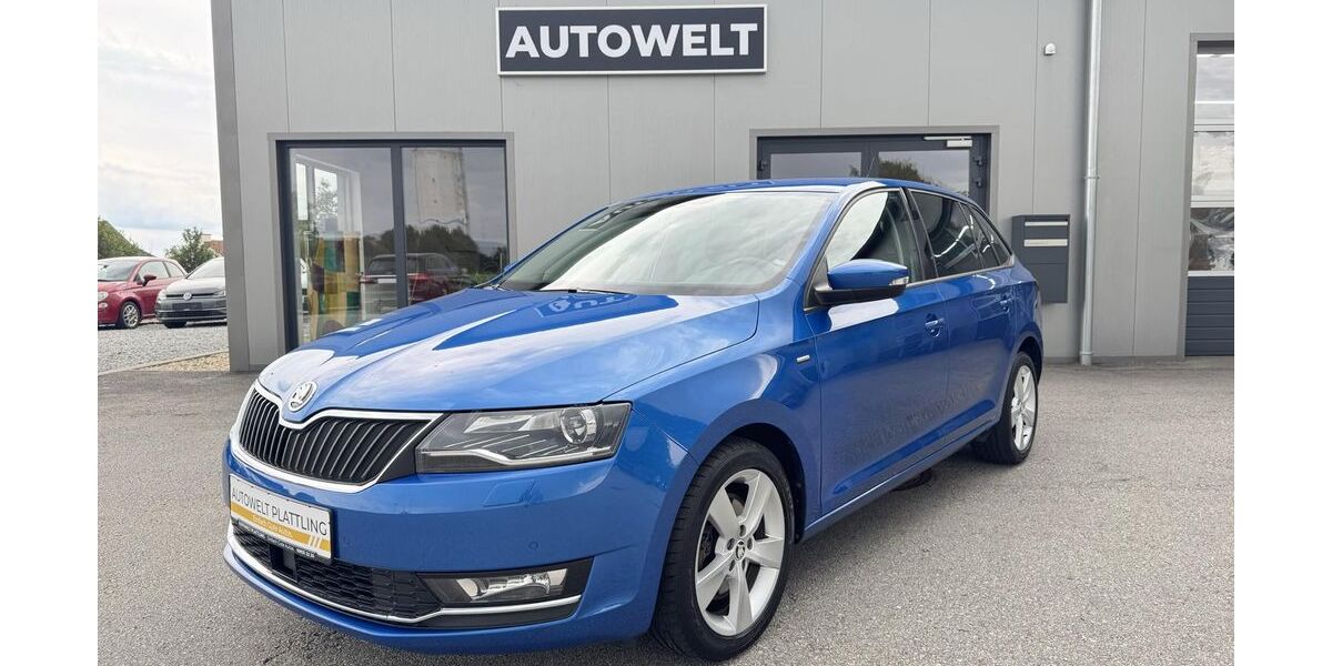 Skoda Rapid 91.624 km 12.750 &euro; Plattling 94447