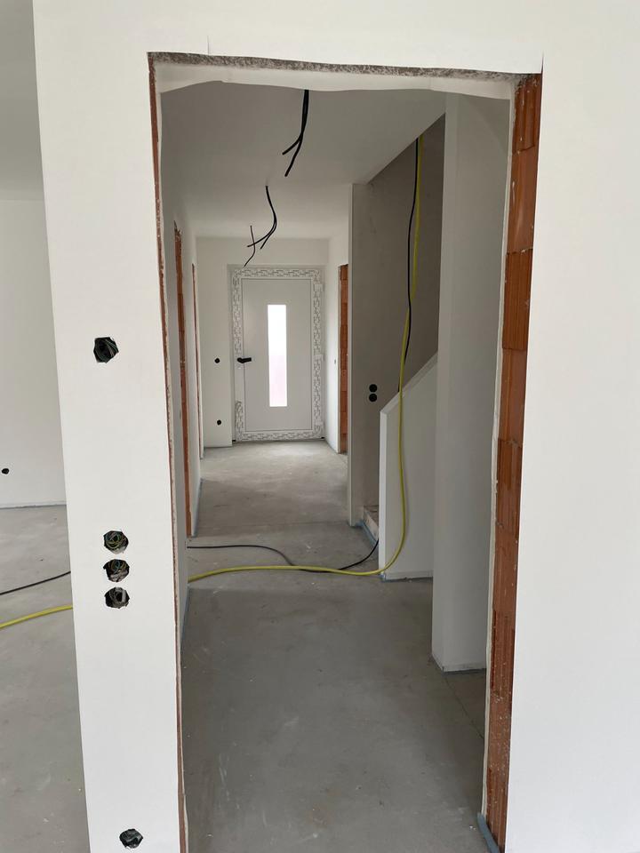 Erstbezug Doppelhaushälfte Neubau, Garten, Klimaanlage, EXTRAS zimmer