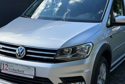 VW Caddy 110.000 km 14.500 &euro; Witzenhausen 37213