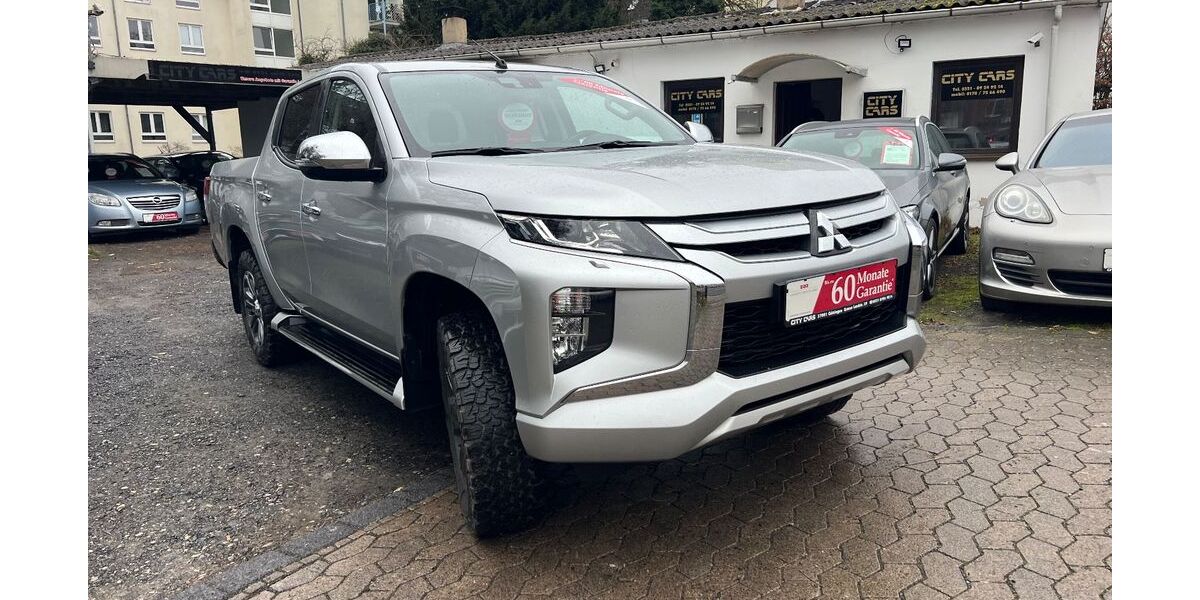 Mitsubishi L200 133.960 km 23.500 &euro; Göttingen 37081